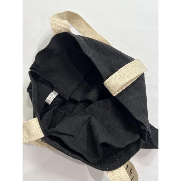 Jimmy Fairly Tote Bag in Black - Picture 7 of 7